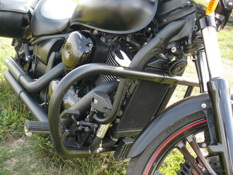 Kawaski VN900 Vulcan 2011 - 8