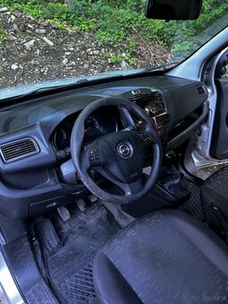 Opel Combo - 8