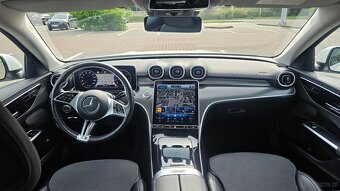 Mercedes C 300d kombi Avantgarde Advwnced AMG - 8