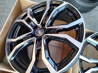 A99# Alufelgi 19" 5x108 et42,5 8J Volvo Ford - 8