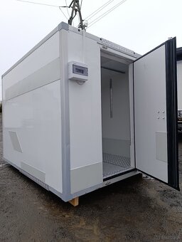 Komora Mroźnicza / Mroźnia Stacjonarna / Zabudowa Mroźnicza - 8