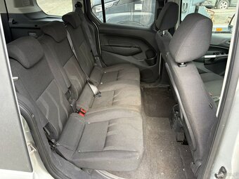 Ford Tourneo Connect 1.0ECOboost 74kw, r.2014, klimatyzacja, - 8