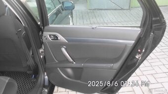 Peugeot 407 2.0 benzyna + lpg grudzień 2005r. - 8