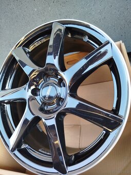 A93# Alufelgi Uzywane 18" 5x108 8j et 45 Volvo Ford - 8