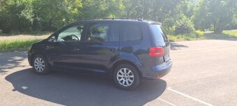 🔹Volkswagen Touran 1.6 TDI (2011) panorama, felgi aluminiow - 8