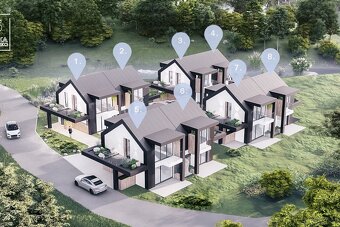 Duża działka w Nowym Targu przy ul.Partyzantów z pozwoleniem - 8