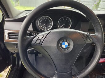 BMW E60 2.2 2003r. - 8