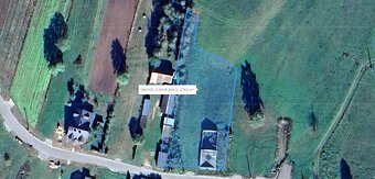 Sprzedam działkę siedliskową z zabudowaniami - 8