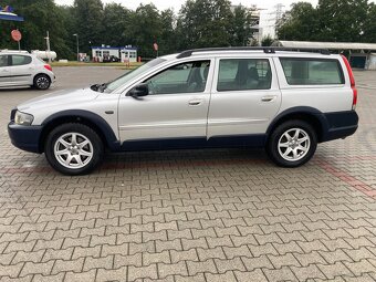 XC 70 TD-2.4 Napęd 4X4 - 8