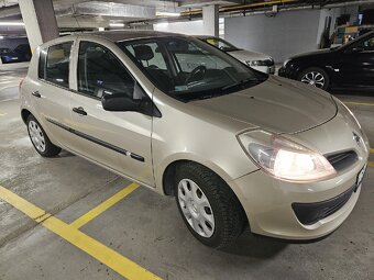 Renault Clio III z 2007r - 8