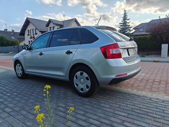 Skoda Rapid 1.6 TDI - 8
