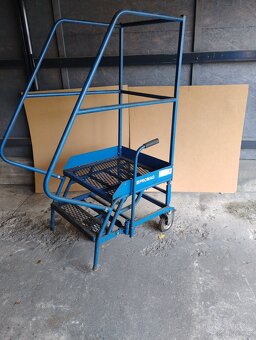 Schody metalowe. - 8