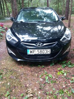 Sprzedam hyundai i40 2,0 177km  2013r - 8
