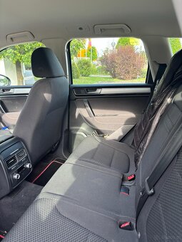 Volkswagen Touareg 3.0 V6 TDI SCR Exclusive Terrain Tec... - 8