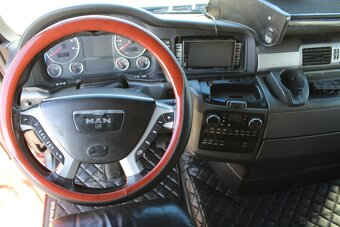 MAN TGX 18.540, EURO 5, RETARDER - 8