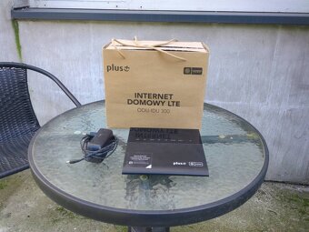 Router z anteną zewnętrzną ODU-IDU 300 4G LTE LAN WiFi "Bez - 8