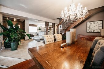 Ekskluzywny dom w Zdunach o powierzchni 347m², działka3520m2 - 8