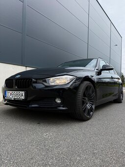 BMW 318d SPORT F31 Touring 105kW – R19, 2015 - 8