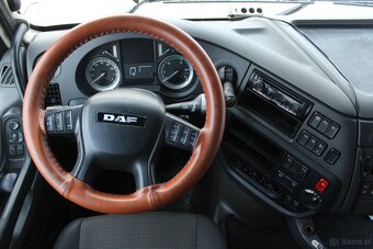 DAF XF 460 FT, EURO 6, LOWDECK, NIEZALEŻNA KLIMATYZACJA - 8