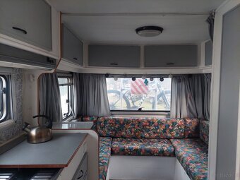 Kamper Ford Transit Rimor Alkowa /6 osób - 8