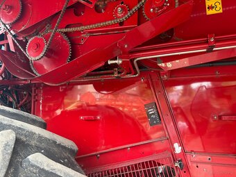 Kombajn zbozowy. Case 2188 rok 1997 heder 6m stół rzepak sta - 8