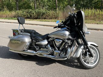 Yamaha XV1900 Stratolainer De Luxe - 8