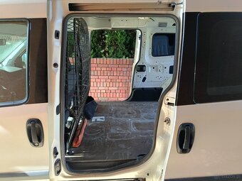 Sprzedam Fiata Doblo 1.3 Jet Diesel, rok 2015 - 8