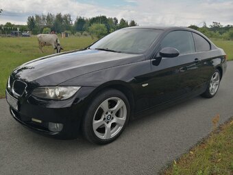 bmw e92 320d 2008 rok bezwypadkowy coupe M Performance - 8