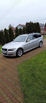 Prywatne BMW E91 - 8