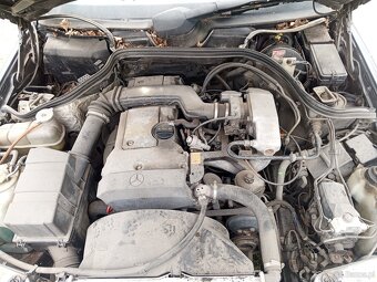 Sprzedam W124 - 8