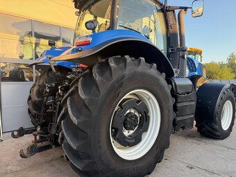Ciągnik Rolniczy New Holland T8.360 rok pr 2013 PowerShift - 8