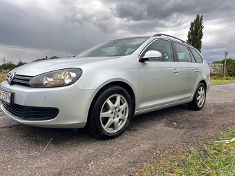 Vw golf 2009r 1.4 tsi - 8