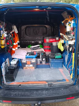 Sprzedam auto dostawcze fiat Doblo - 8