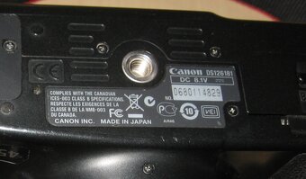 Canon 450D Aparat Foto - 8