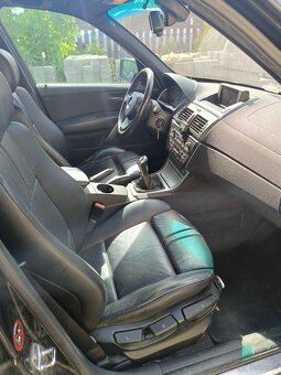 Sprzedam BMW X3 2.0 Diesel, 2005 rok. - 8