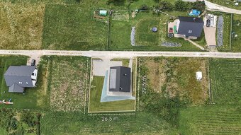 Dom 163 m2 stan deweloperski nad Jeziorem Mucharskim - 8