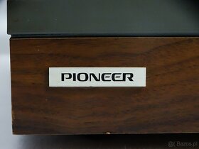 Gramofon Pioneer PL-112D Belt Drive - 8