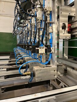 Automat do produkcji lameli - 8