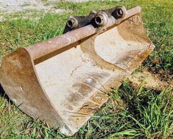 Koparko-ładowarka Massey Ferguson 50 HX 4x4 - 8