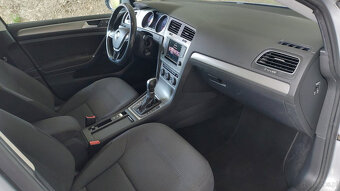 VW Golf VII Variant 1.6 TDI 110KM BlueMotion DSG 2016r Radar - 8