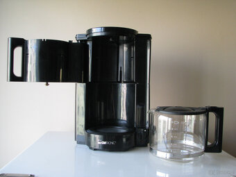 Przelewowy ekspres do kawy Clatronic KA 2045 kawiarka - 8