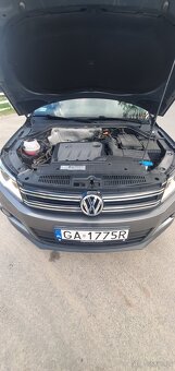 Volkswagen tiguan 2012rok 49000ty - 8