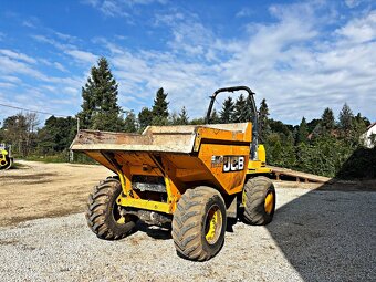 JCB 9 FT WOZIDŁO 2018R | Thwaites 9 Tonne, Mecalac TA9, Tere - 8