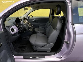 Fiat 500 1.2/51kW KLIMA r.v 2014 - 8