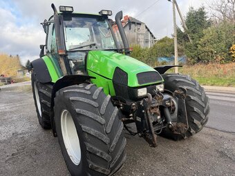iągnik rolniczy Deutz-Fahr Agrotron 150 rok pr 1998 cena 580 - 8