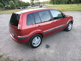 Ford Fusion Lift 2008 r.bezyna. - 8