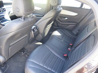 Mercedes-Benz GLC 300C AMG 4MATIC, USTERKA SILNIKA - 8