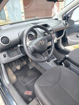 Toyota Aygo - 8