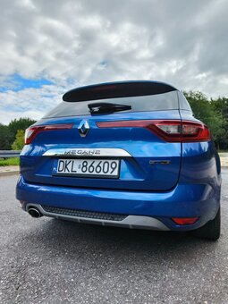 Renault Megane IV GT Line 1.2 TCe 130KM Grandtour - 8