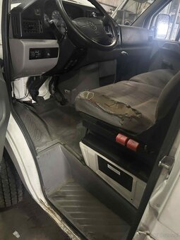 Volkswagen LT 35 benzyna + LPG - 8